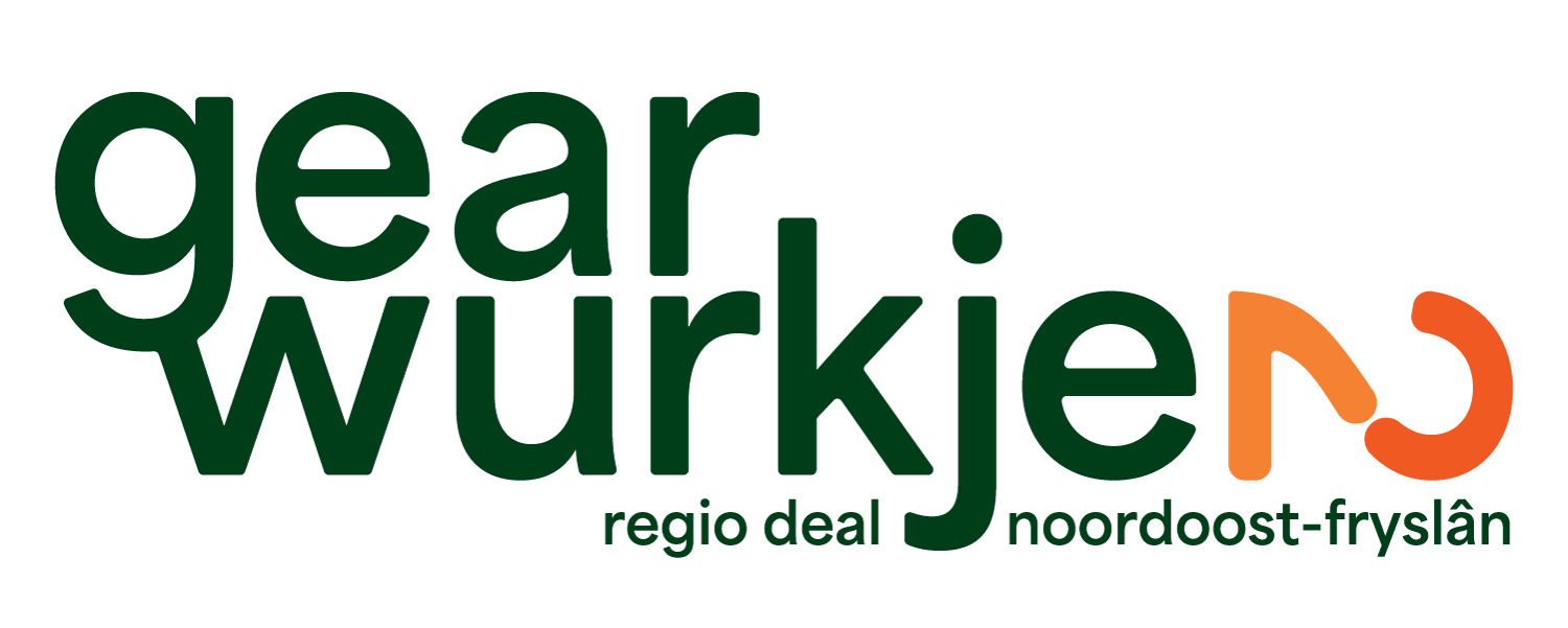 Logo Regio Deal Noordoost-Fryslân